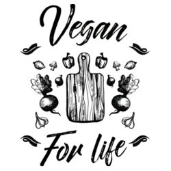 Vegan For Life Design