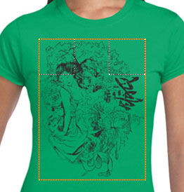 Tryk på Tøj | Lav din egen T-shirt Online | Shirtdesign.dk