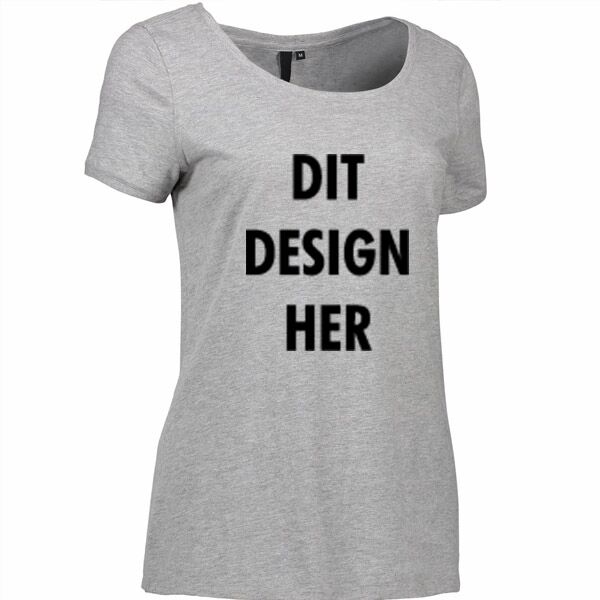 Core O-Neck Tee Dame Thumbnail