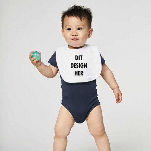 Lav Babytøj med Tekst og Motiver | Køb | Shirtdesign.dk Tøj med Dansk produktion