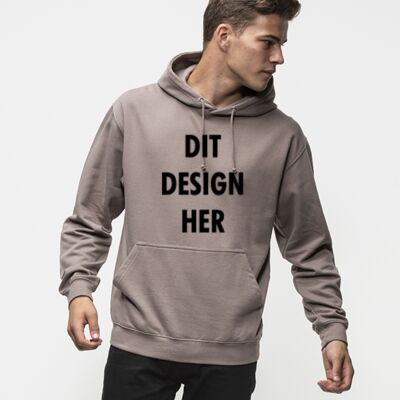 Hoodie (MIN. 25 stk.) Thumbnail