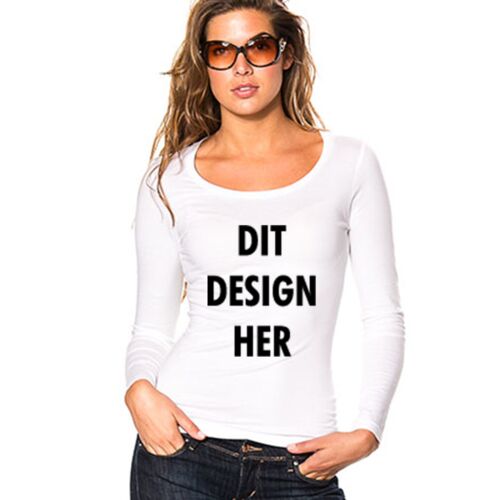 Lady Tee L/S Thumbnail