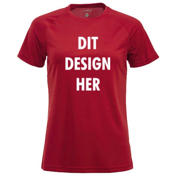 Premium Active-T Dame (min 5stk) Thumbnail