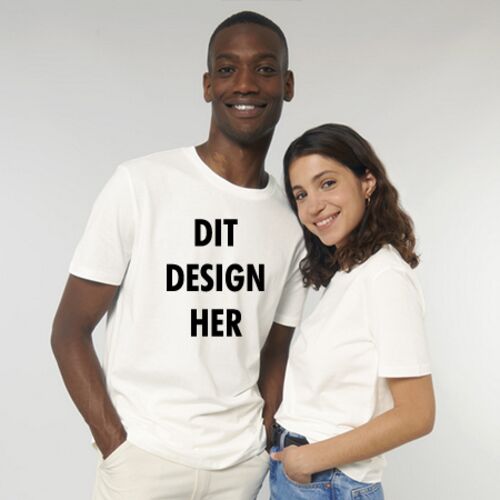 venlige akavet Hvilken en Design din egen T-shirt | Nemt & Billigt | Shirtdesign.dk Tøj med tryk,  Dansk produktion