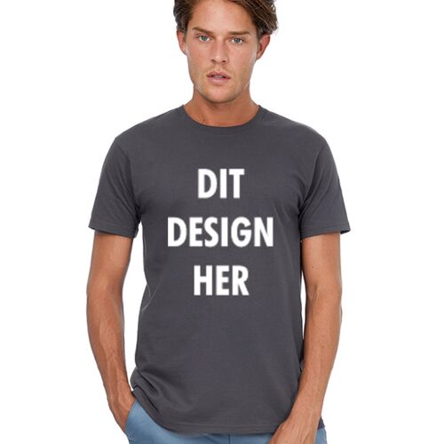 Design din egen T-shirt | & Billigt | Shirtdesign.dk Tøj med