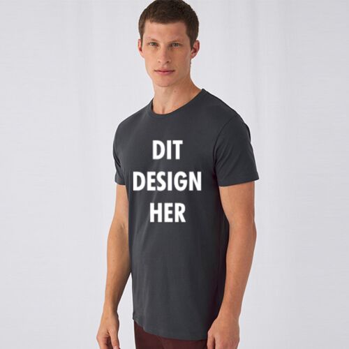 B&C T-Shirt | Køb T-Shirt fra B&C | Hurtig Levering | Tøj med tryk, Dansk produktion
