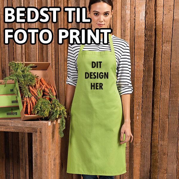 Økologisk Forklæde Thumbnail