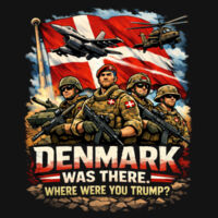 Denmark Was There Design