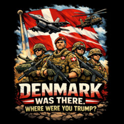 Denmark Was There Design