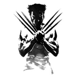Wolverine tshirt Design