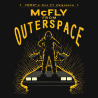 McFly from Outerspace Design