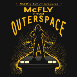 McFly from Outerspace Design