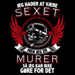 Jeg hader at være sexet... Design