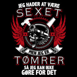 Jeg hader at være sexet... Design