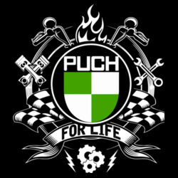 PUCH FOR LIFE Design