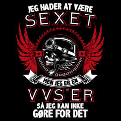 Jeg hader at være sexet...VVS'er Design