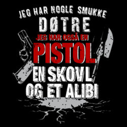 Jeg har nogle smukke DØTRE Design