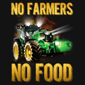 No Farmers, No Food Design