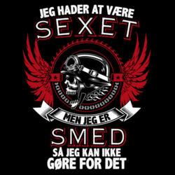 jeg hader at være sexet SMED Design