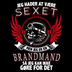 Jeg hader at være sexet BRANDMAND Design