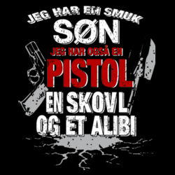 Jeg har en smuk SØN Design