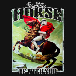 May The Horse be With You Design