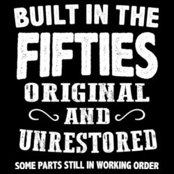 Built in the Fifties Design