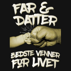 Far & Datter, Bedste Venner Design