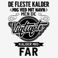 De fleste kalder mig ved mit navn, FAR Design
