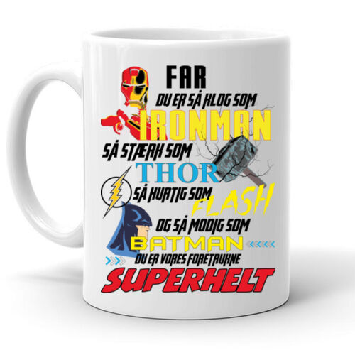 Far du er så klog som Ironman... Thumbnail