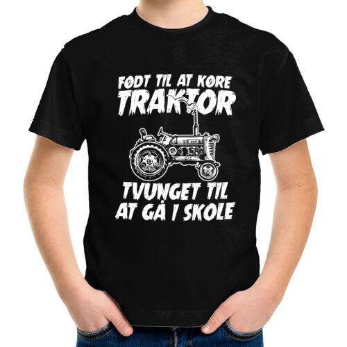 Født til at køre traktor. Thumbnail