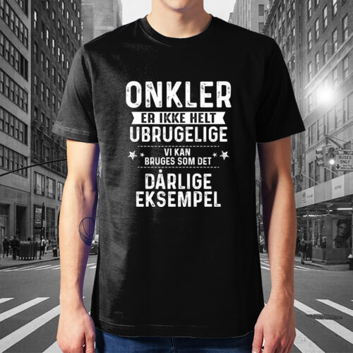 Onkler er ikke helt ubrugelige. Thumbnail