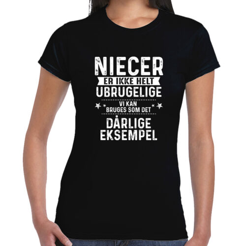 Niecer er ikke helt ubrugelige. Thumbnail