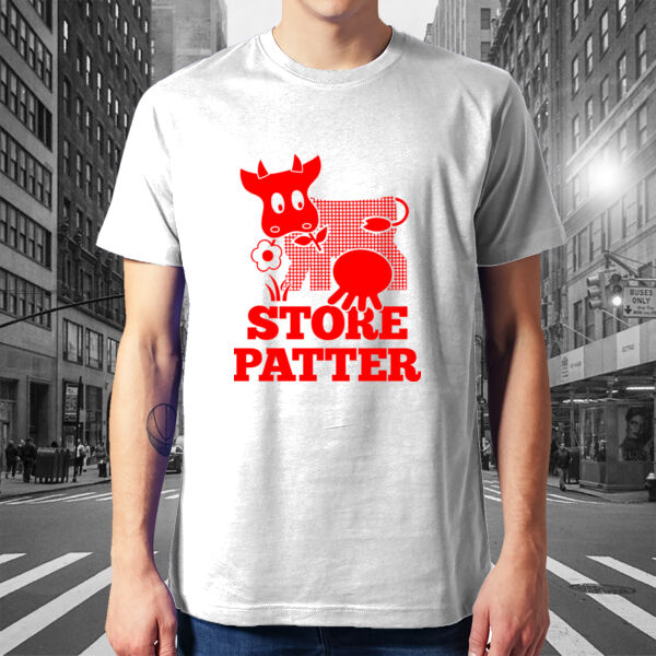 Store Patter, Det officielle VM print. Thumbnail