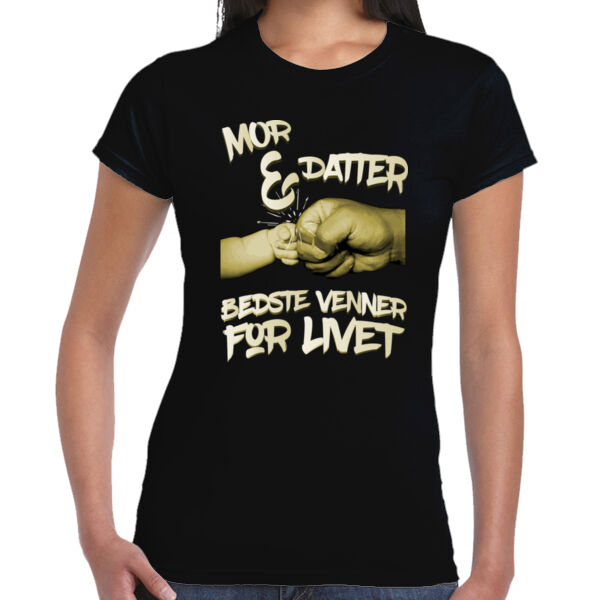 Mor & Datter, bedste venner Thumbnail