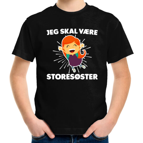 Jeg skal være storesøster Thumbnail