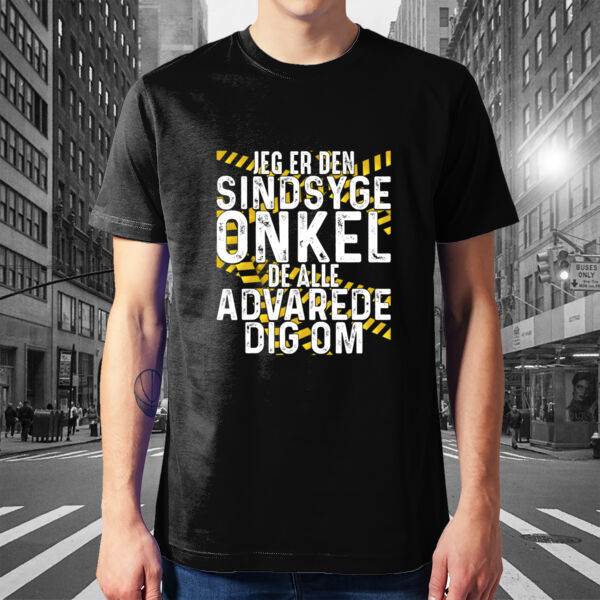 Jeg er den sindssyge onkel 2020 Edition Thumbnail