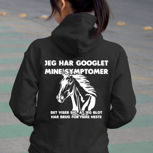 Jeg har googlet - Hest Thumbnail