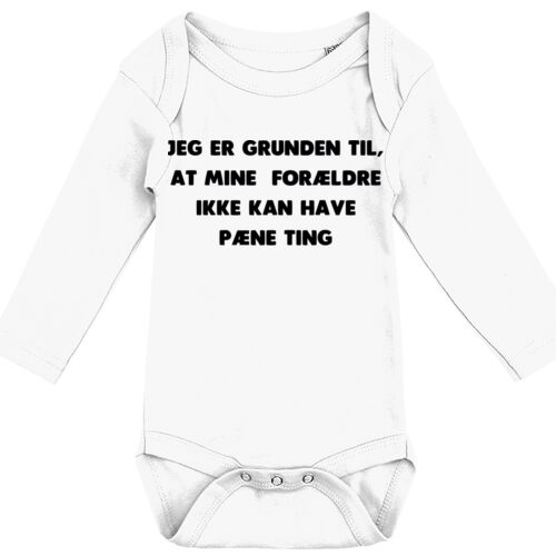 Jeg Er Grunden Til Thumbnail