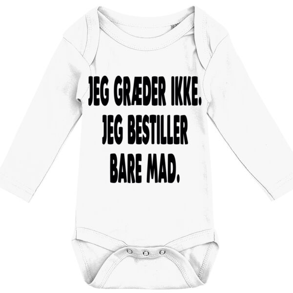 Børnetøj med Tryk | Køb bl.a. Jeg skal være T-Shirt Tøj med tryk, Dansk produktion