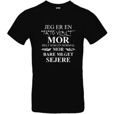 Jeg er en tatoveret mor, bare meget sejere Thumbnail