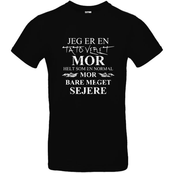 Jeg er en tatoveret mor, bare meget sejere Thumbnail