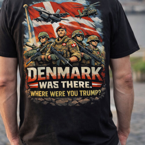 Denmark Was There Thumbnail