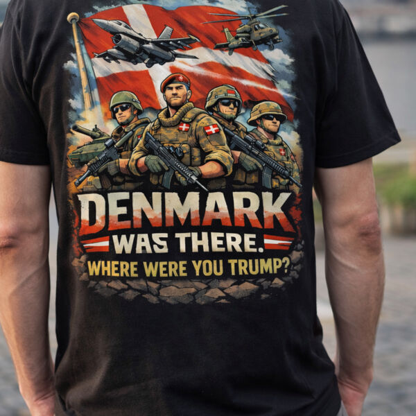 Denmark Was There Thumbnail