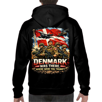 Denmark Was There Thumbnail