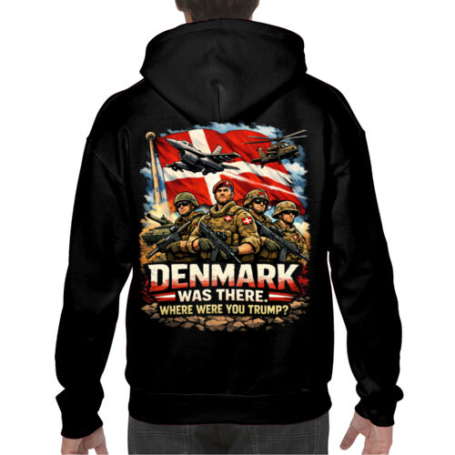 Denmark Was There Thumbnail