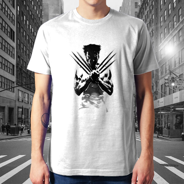 Wolverine tshirt Thumbnail