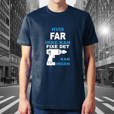 Hvis far ikke kan fixe det... Thumbnail