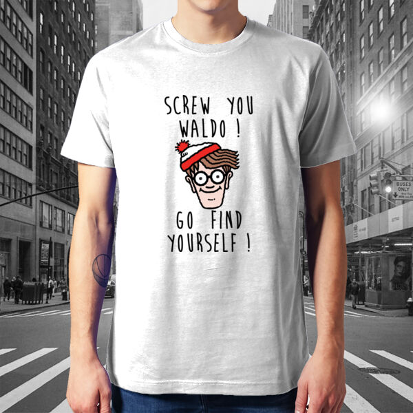 Screw you Waldo HVID Thumbnail