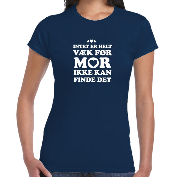 Intet er helt væk, før mor.. Thumbnail